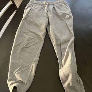 Nike Women’s Light Gray Joggers